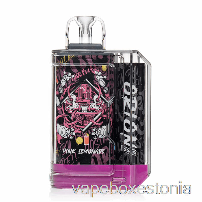 Vape Box Estonia Kadunud Vape Orion Batoon 7500 ühekordne Roosa Limonaad